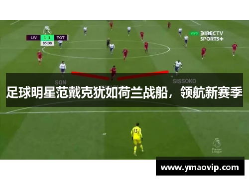 足球明星范戴克犹如荷兰战船，领航新赛季